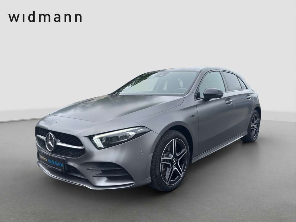 Mercedes-Benz A 250 - Imagem 1