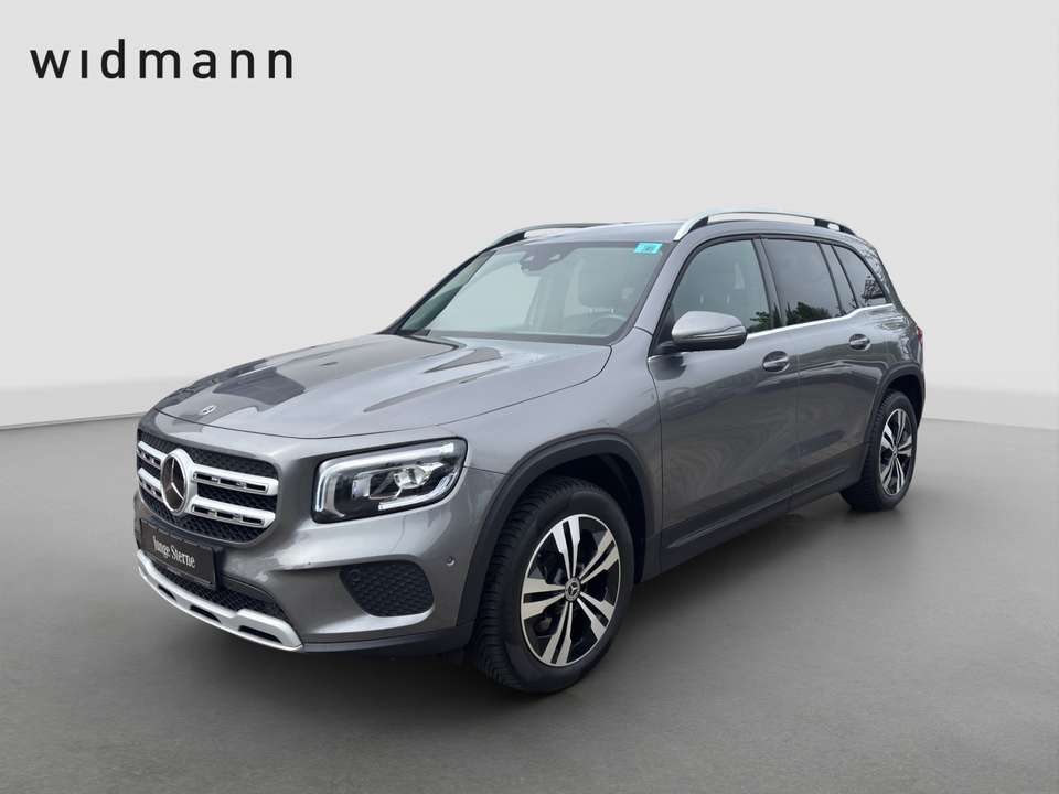 Mercedes-Benz GLB 220 - Imagem 1