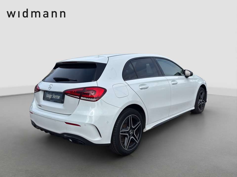 Mercedes-Benz A 250 - Imagem 3