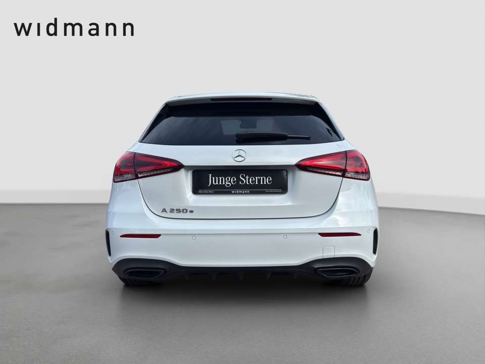 Mercedes-Benz A 250 - Imagem 4