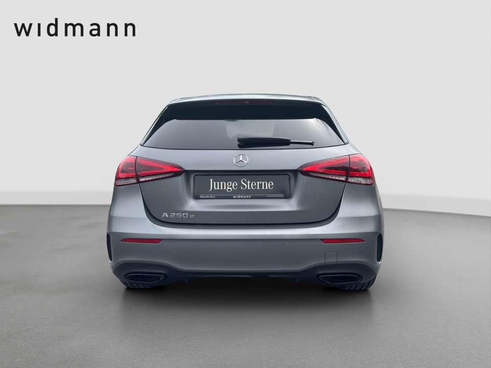 Mercedes-Benz A 250 - Imagem 4