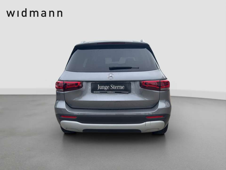 Mercedes-Benz GLB 220 - Imagem 4