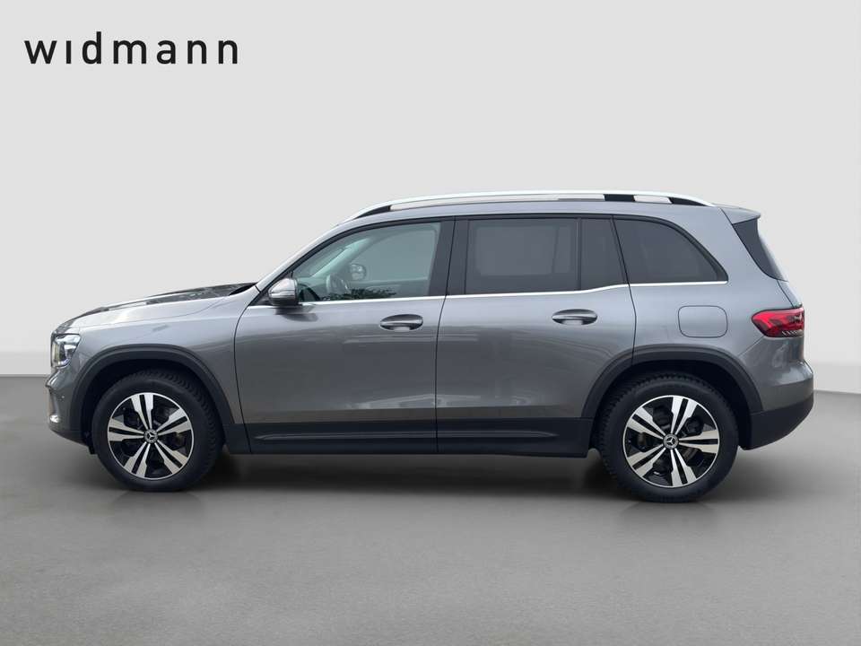 Mercedes-Benz GLB 220 - Imagem 5