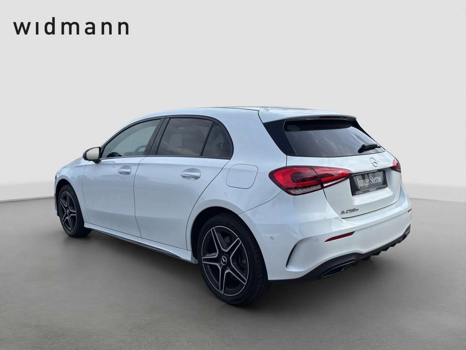 Mercedes-Benz A 250 - Imagem 8