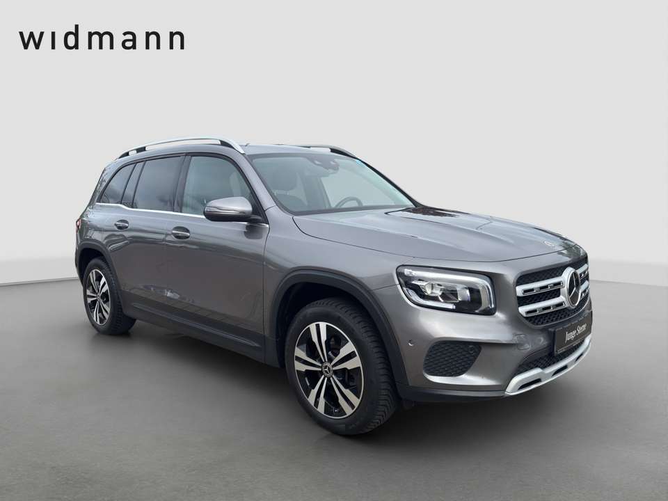 Mercedes-Benz GLB 220 - Imagem 7
