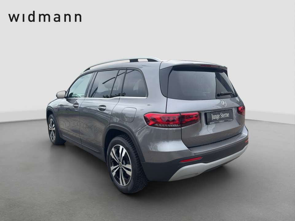 Mercedes-Benz GLB 220 - Imagem 8