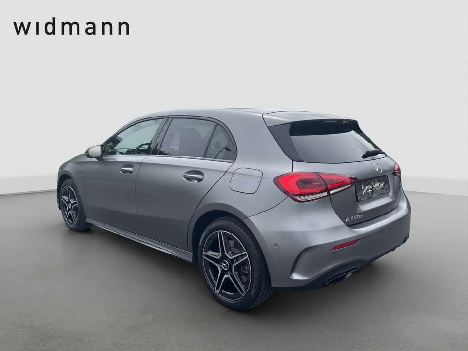 Mercedes-Benz A 250 - Imagem 8