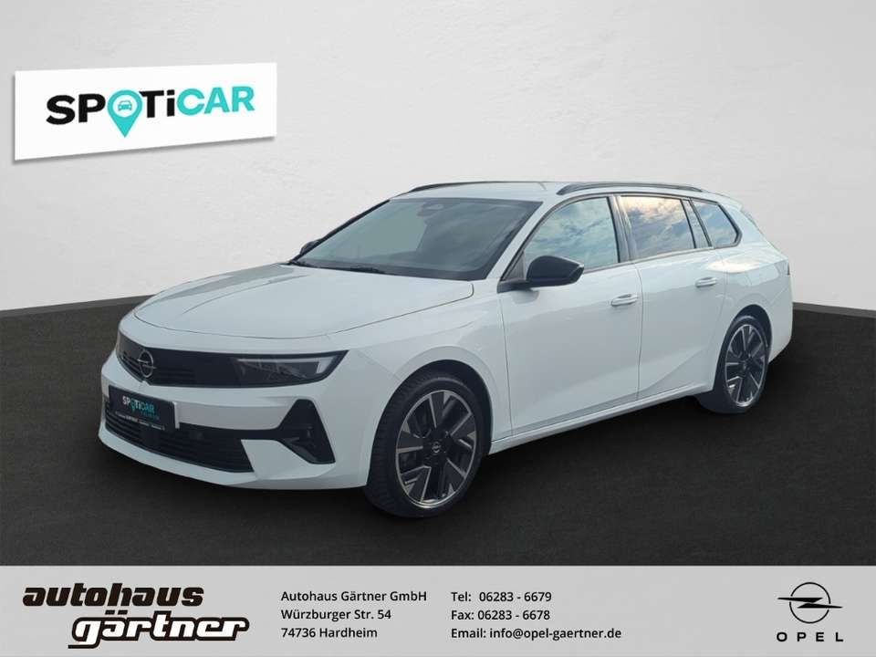 Opel Astra - Imagem 1