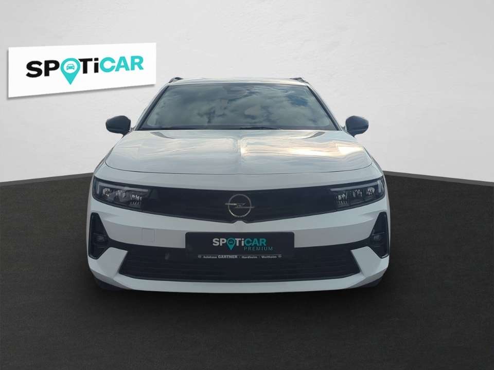 Opel Astra - Imagem 2