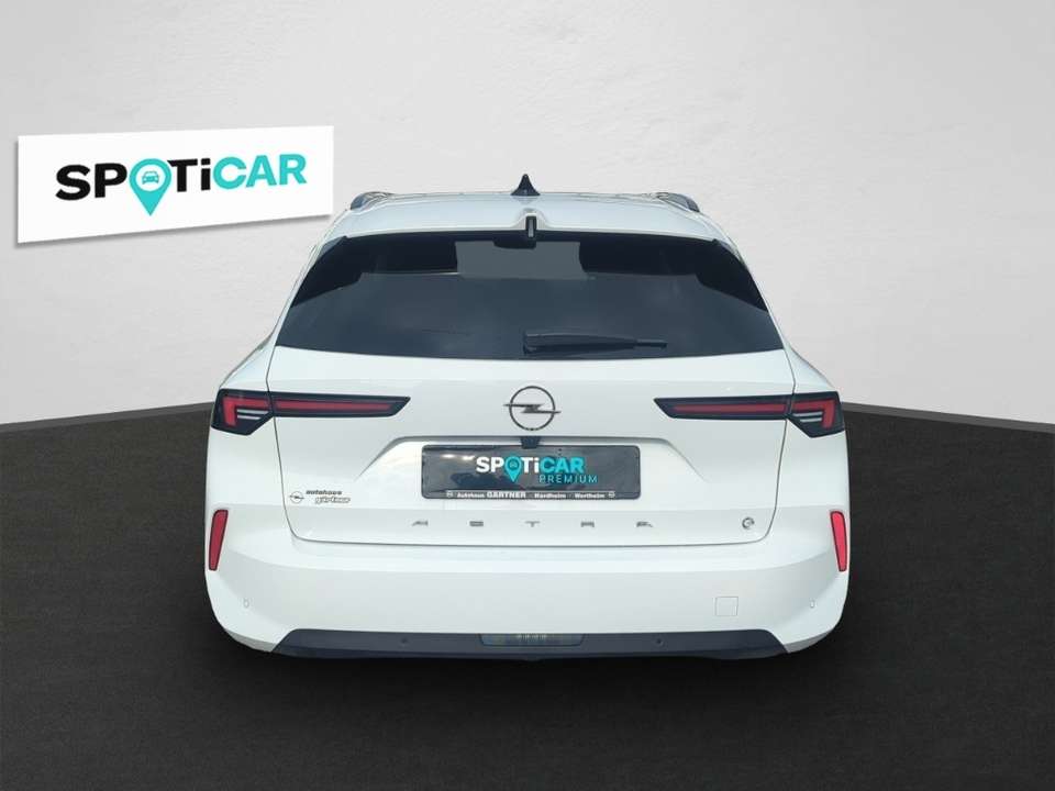 Opel Astra - Imagem 5