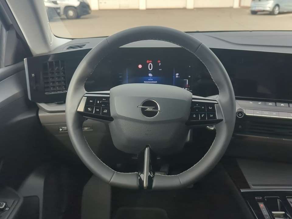 Opel Astra - Imagem 9