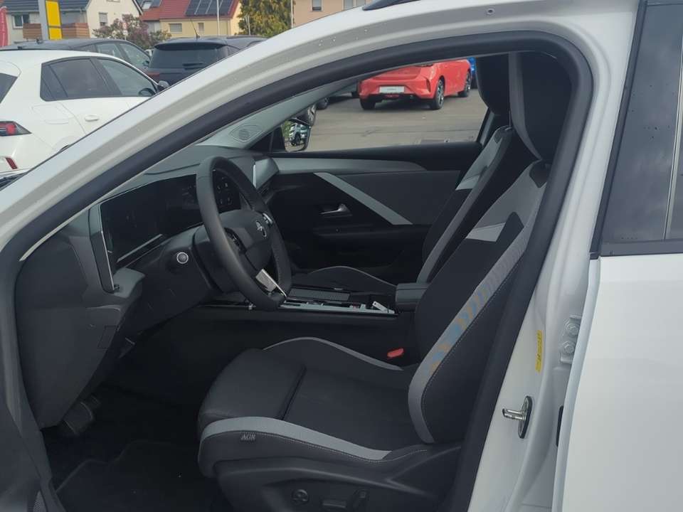 Opel Astra - Imagem 10