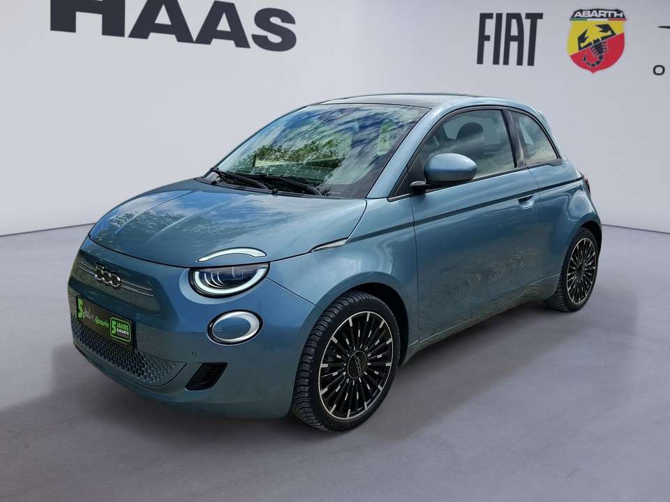 Fiat 500e - Imagem 1