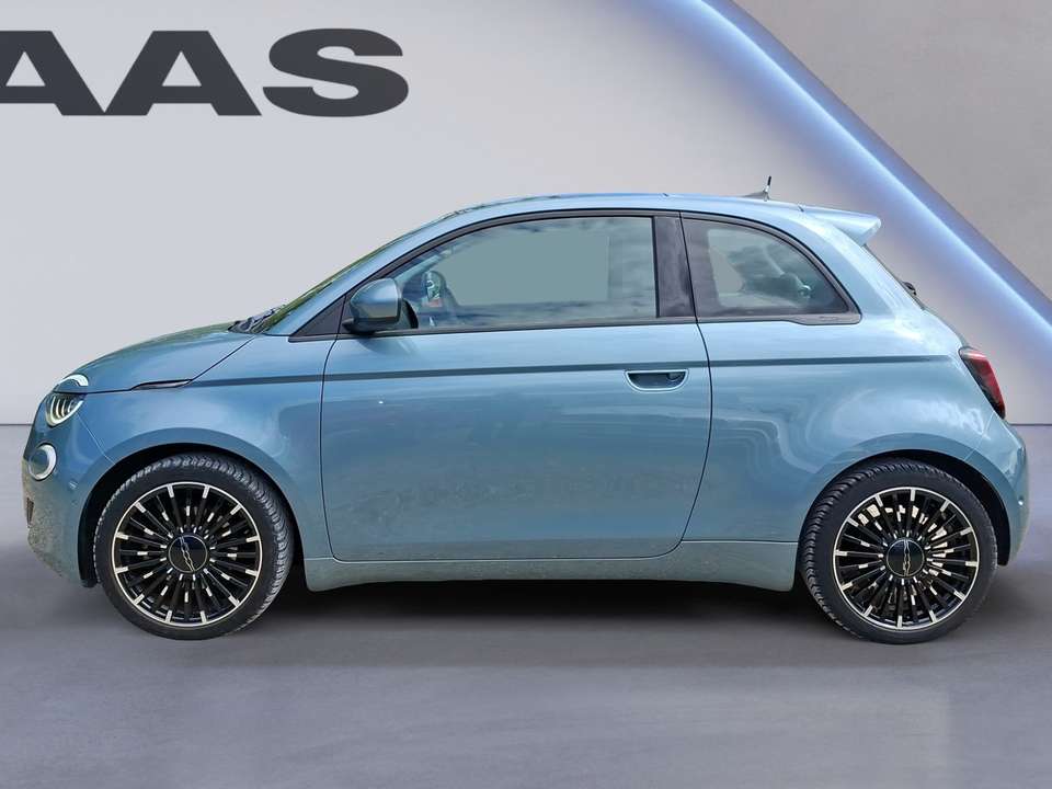 Fiat 500e - Imagem 2