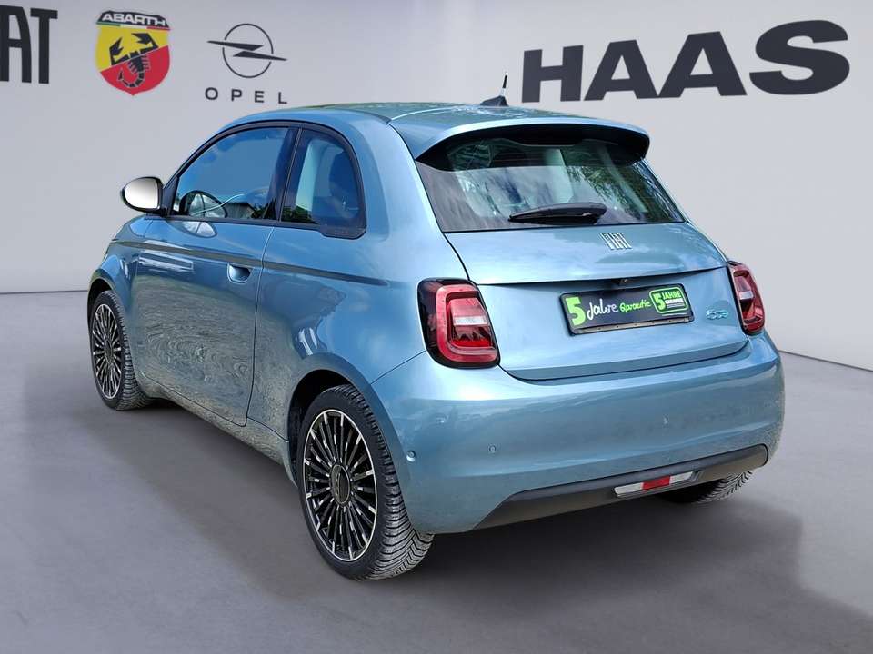 Fiat 500e - Imagem 4