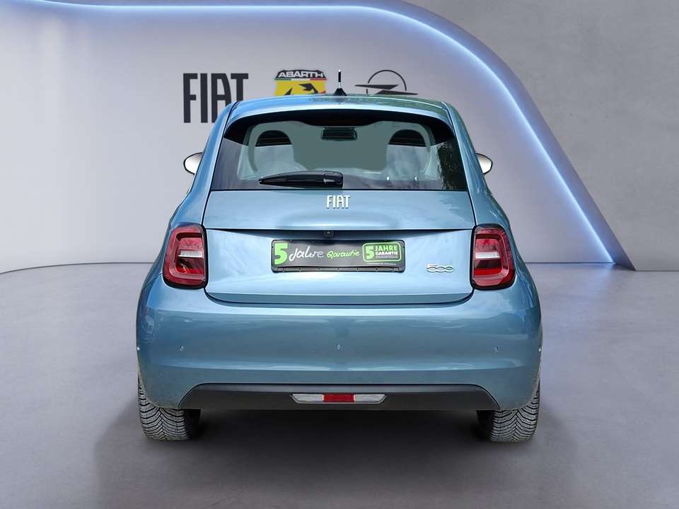 Fiat 500e - Imagem 5