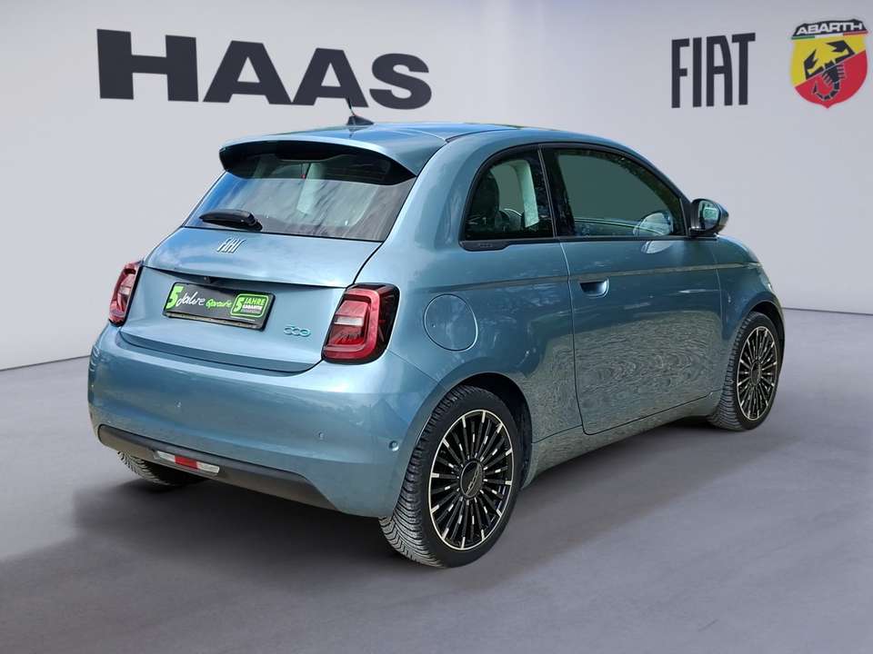 Fiat 500e - Imagem 6