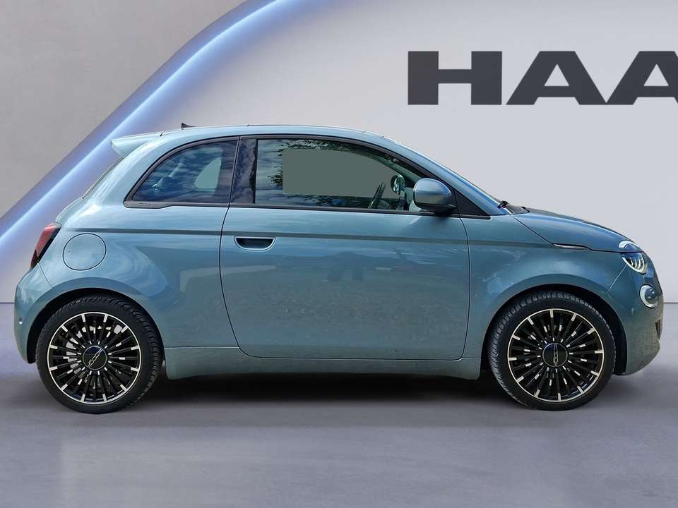 Fiat 500e - Imagem 7