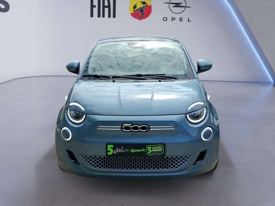 Fiat 500e - Imagem 9