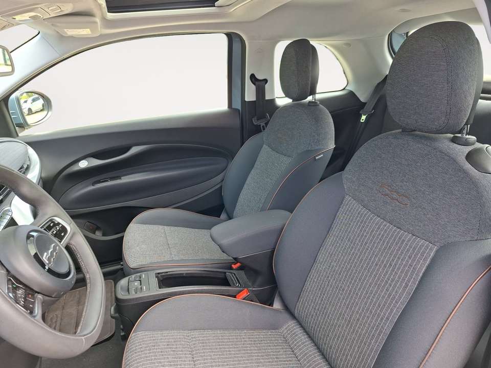 Fiat 500e - Imagem 10