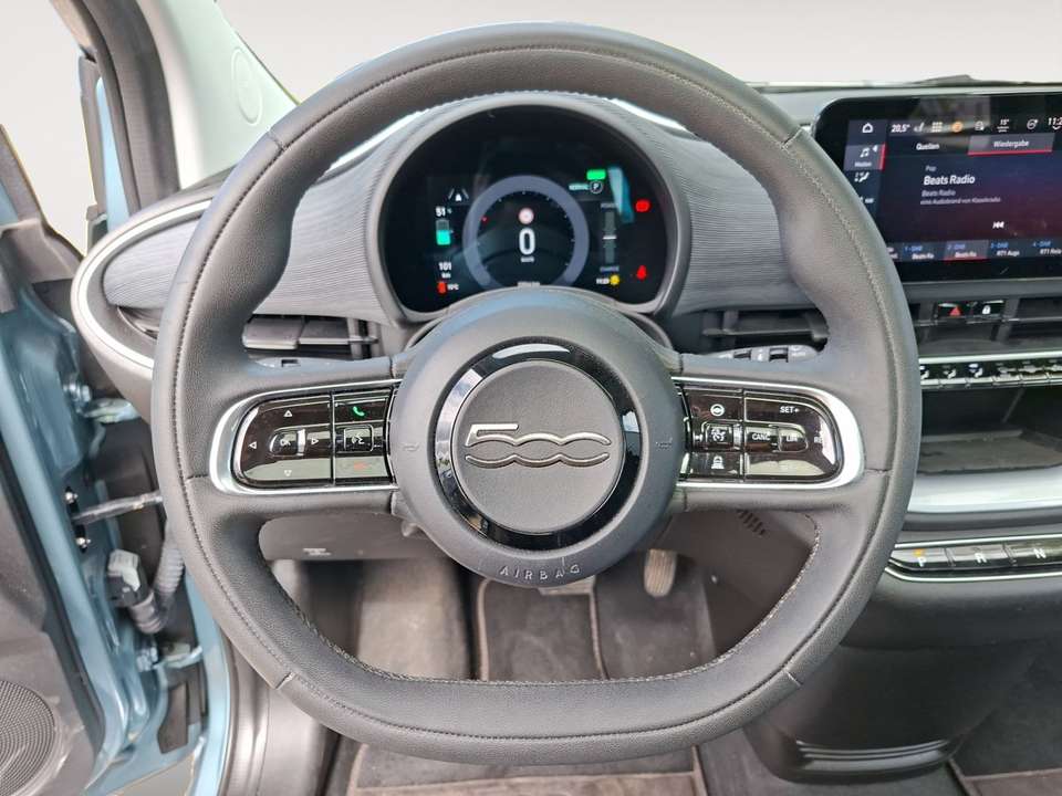 Fiat 500e - Imagem 13