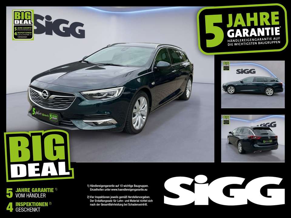 Opel Insignia - Imagem 1
