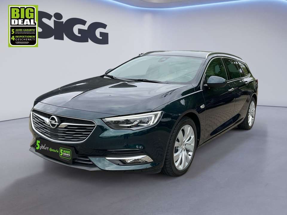 Opel Insignia - Imagem 2