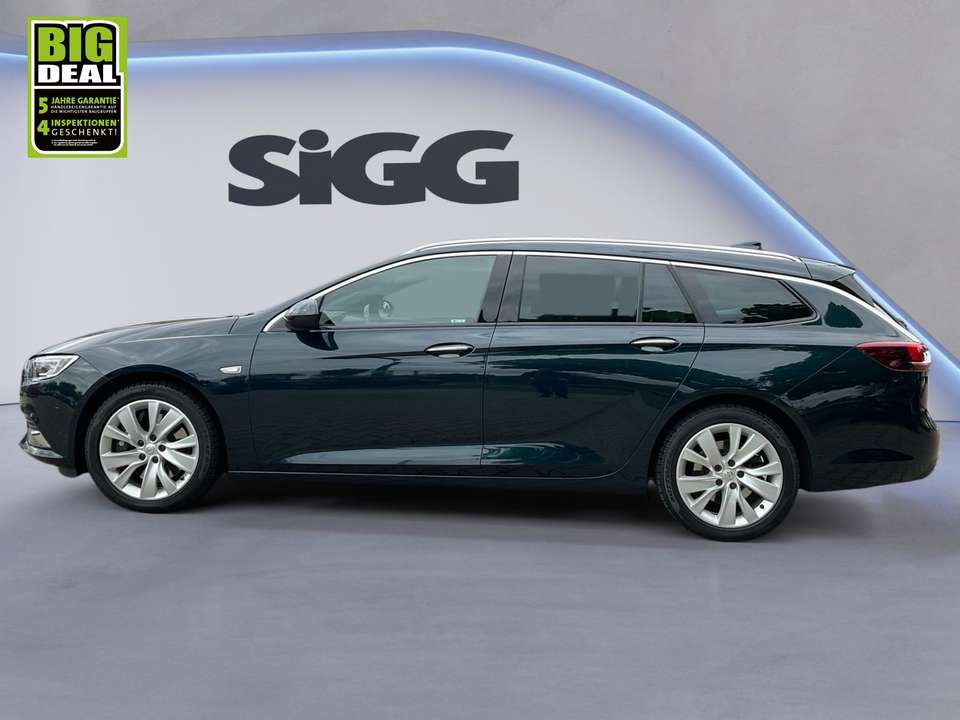Opel Insignia - Imagem 3