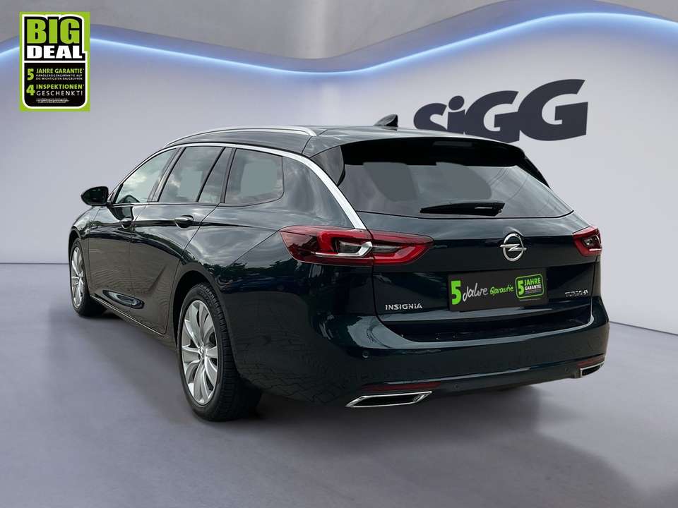 Opel Insignia - Imagem 5
