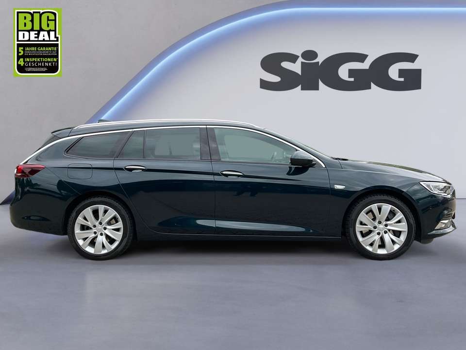 Opel Insignia - Imagem 8