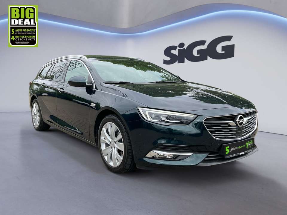 Opel Insignia - Imagem 9