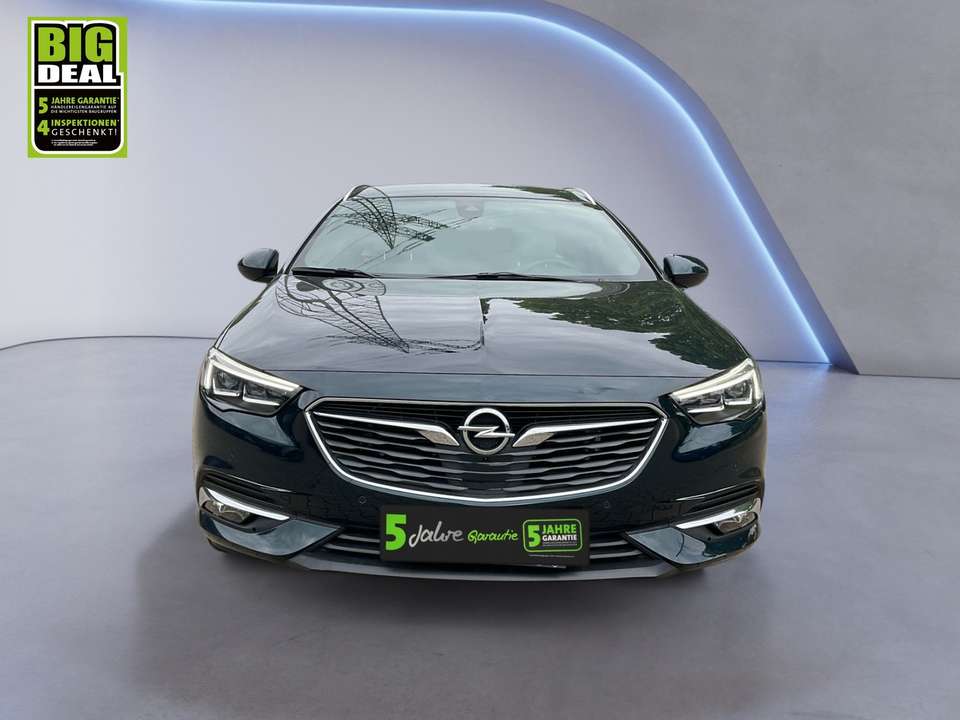 Opel Insignia - Imagem 10