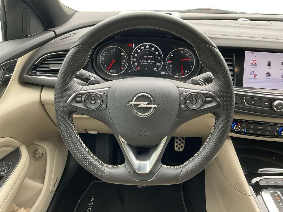 Opel Insignia - Imagem 14