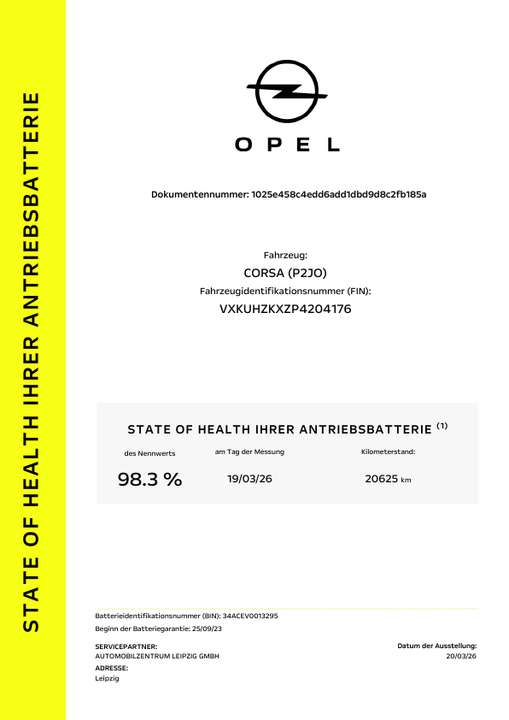 Opel Corsa - Imagem 2