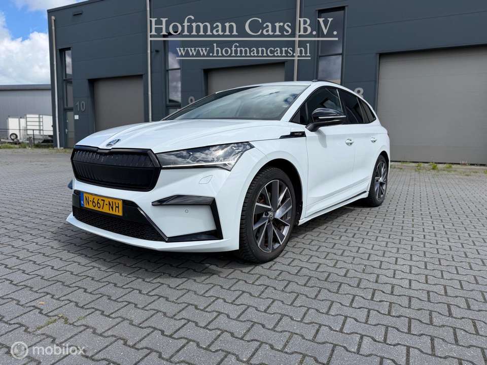 Skoda Enyaq - Imagem 1