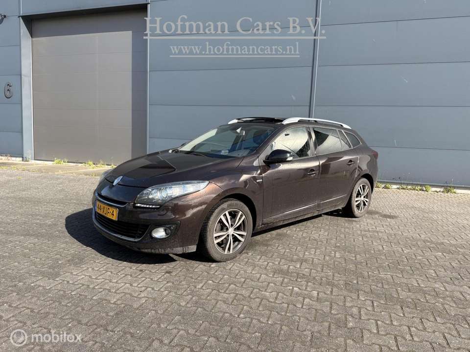 Renault Megane - Imagem 1