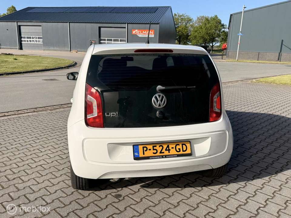 Volkswagen up! - Imagem 4