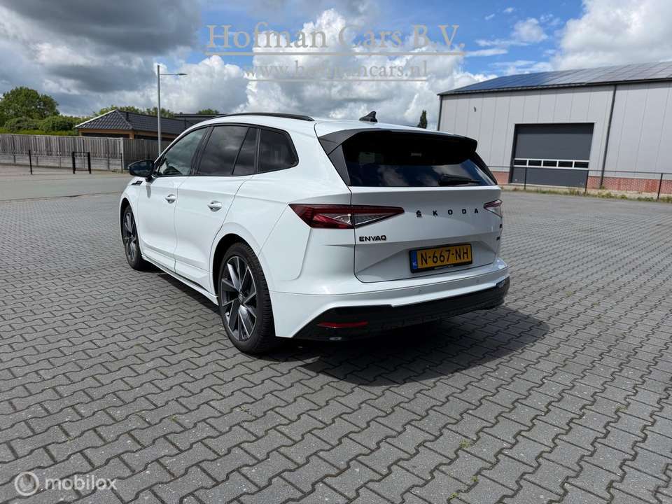 Skoda Enyaq - Imagem 3
