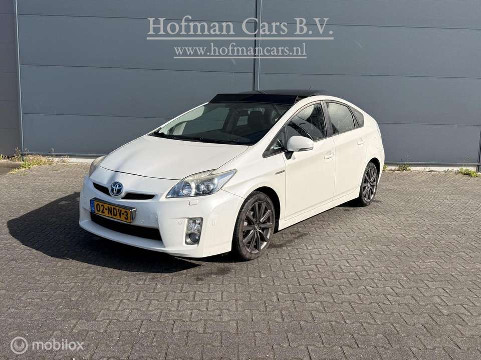 Toyota Prius - Imagem 1