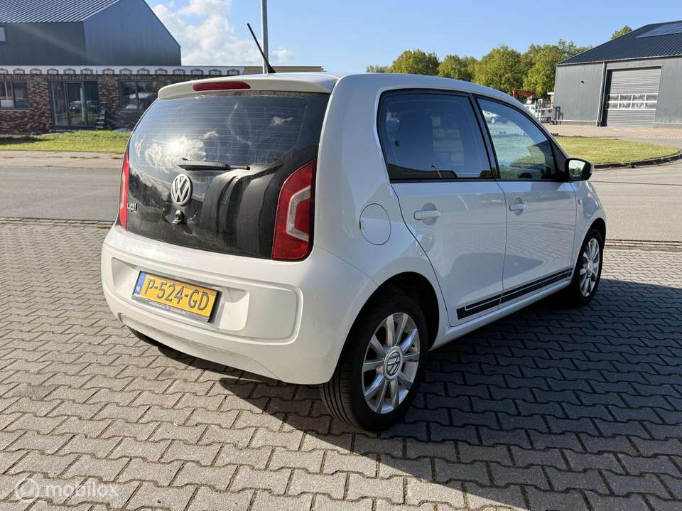 Volkswagen up! - Imagem 5