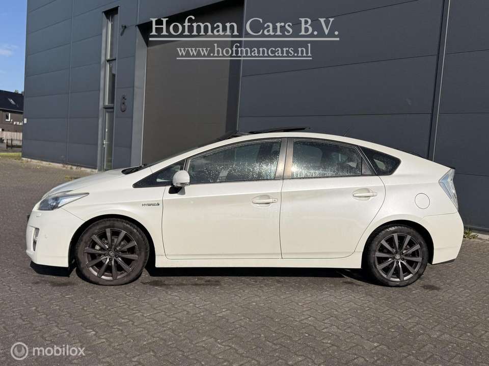 Toyota Prius - Imagem 2