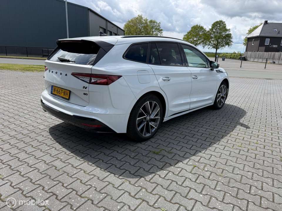 Skoda Enyaq - Imagem 5