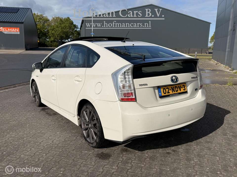 Toyota Prius - Imagem 3