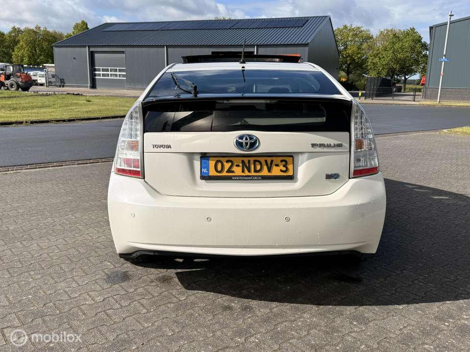 Toyota Prius - Imagem 4