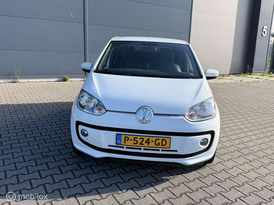 Volkswagen up! - Imagem 8