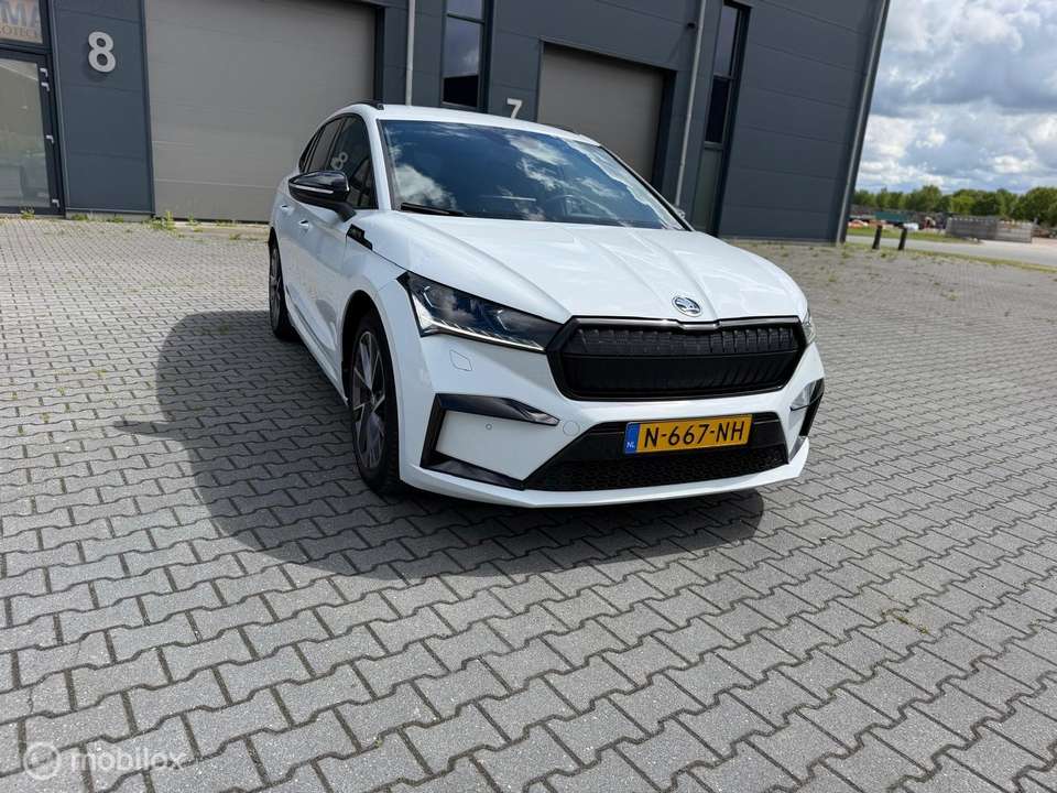Skoda Enyaq - Imagem 7
