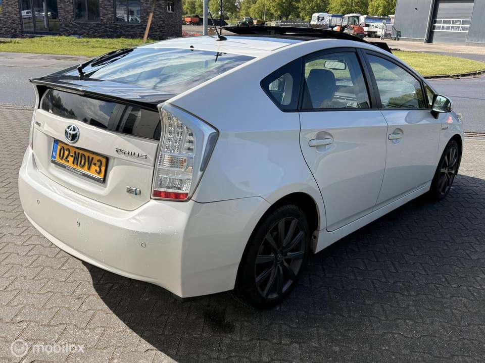 Toyota Prius - Imagem 5