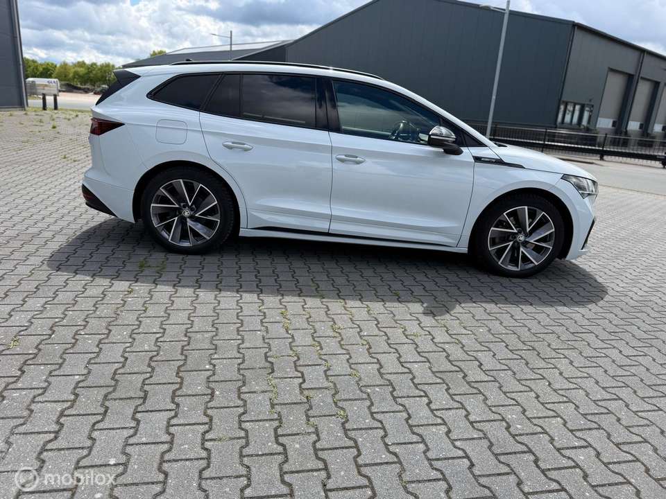 Skoda Enyaq - Imagem 8