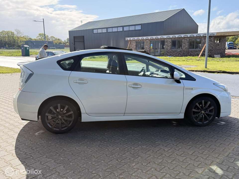 Toyota Prius - Imagem 6