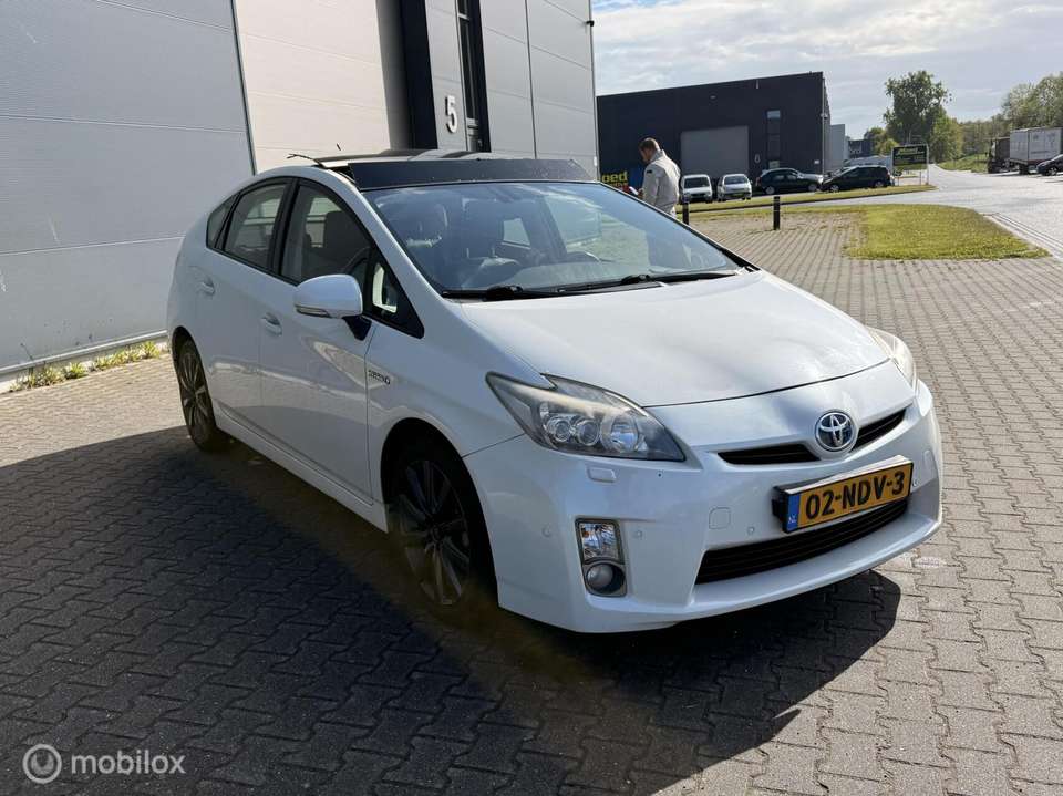 Toyota Prius - Imagem 7